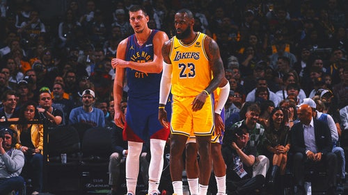 LEBRON JAMES Trending Image: Nuggets not underestimating LeBron James, Lakers: 'It's going to be a hell of a challenge'